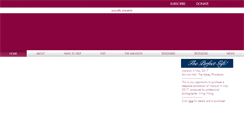 Desktop Screenshot of mansioninmay.org